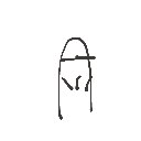 李です の絵: ゆび