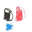 まさぽん、だめです の絵: らんどせる