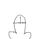李です の絵: ちんこ