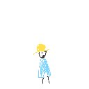 爆誕ドリーム の絵: こども