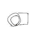 李です の絵: たいこ