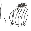 すず の絵: りんご