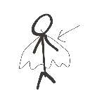 さぎり の絵: まんと