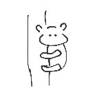 ひと の絵: こあら