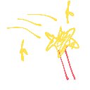 ゆーた の絵: まほう