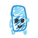 いいいい の絵: こっしー
