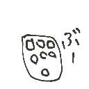 こころ の絵: ぶー