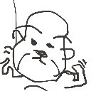 児島 の絵: ごりら