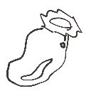 児島 の絵: なすび