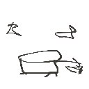 児島 の絵: るんば