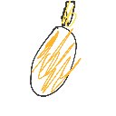 えだまめ の絵: まんごー