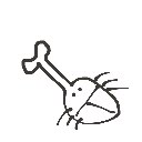 kgmmt の絵: かぶとむし