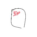 Joe の絵: ぷりんと