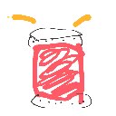 みそは美味しいぞ の絵: たいこ