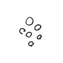 ます の絵: まめ