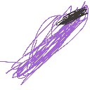 ゆう の絵: なす