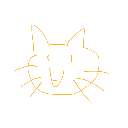 あい の絵: きつね