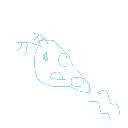 あい の絵: みじんこ