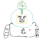 まんこ の絵: すぷらうと