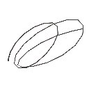 謎のカメルーン人 の絵: ぴくるす