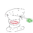 うんこ の絵: ぴくるす