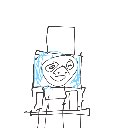 珍子 の絵: とーます