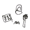 りゅー の絵: こすめ
