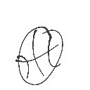 りゅー の絵: ばすけっとぼーる