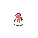 ほのか の絵: るびー