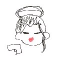 ぎんちゃん の絵: いぞう