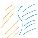 どっこい荒木田 の絵: うみ