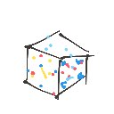 ちんぽのけ の絵: るーびっくきゅーぶ
