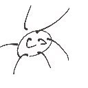 ほりの の絵: ずわいがに