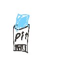 君たち下手すぎ の絵: のり