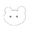 pro の絵: くま