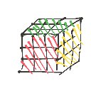 ろぉど の絵: るーびっくきゅーぶ
