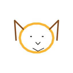 しーたさん の絵: いぬ