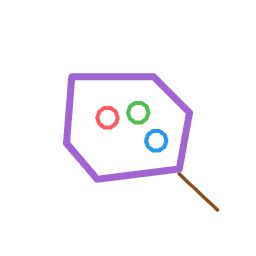 しりとりさん の絵: ぬりえ
