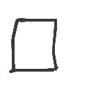 りこりこ の絵: れいぞうこ