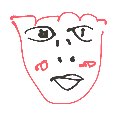 たくあん侍 の絵: まさよ