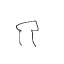 セリヌンティウスのちん毛 の絵: いす
