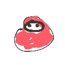 こと の絵: だるま