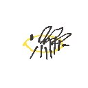 しーた の絵: はち