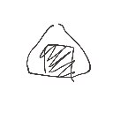 はるや の絵: おにぎり