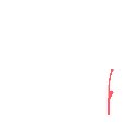 かな の絵: らっぱ