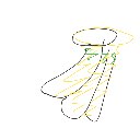 はるや の絵: ばなな