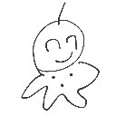 おかか の絵: るんとう
