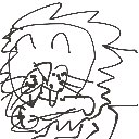 おかか の絵: らいお