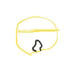 ちんこすう の絵: すず