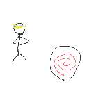 下ネタやめます の絵: なると